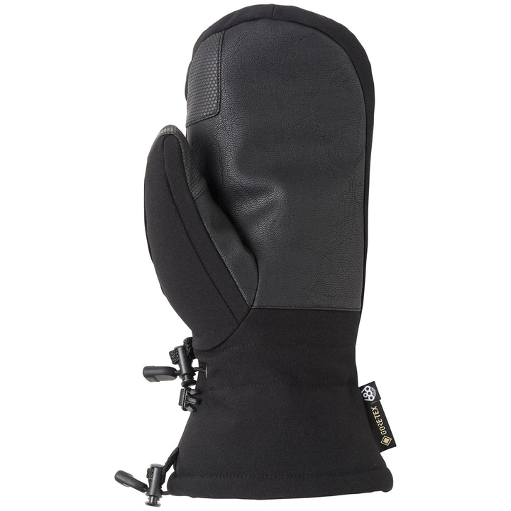 686 GORE-TEX Linear Mittens Black