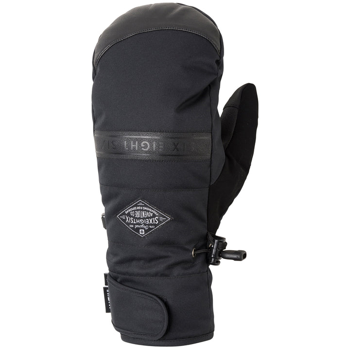 686 InifiLOFT Recon Mittens Black