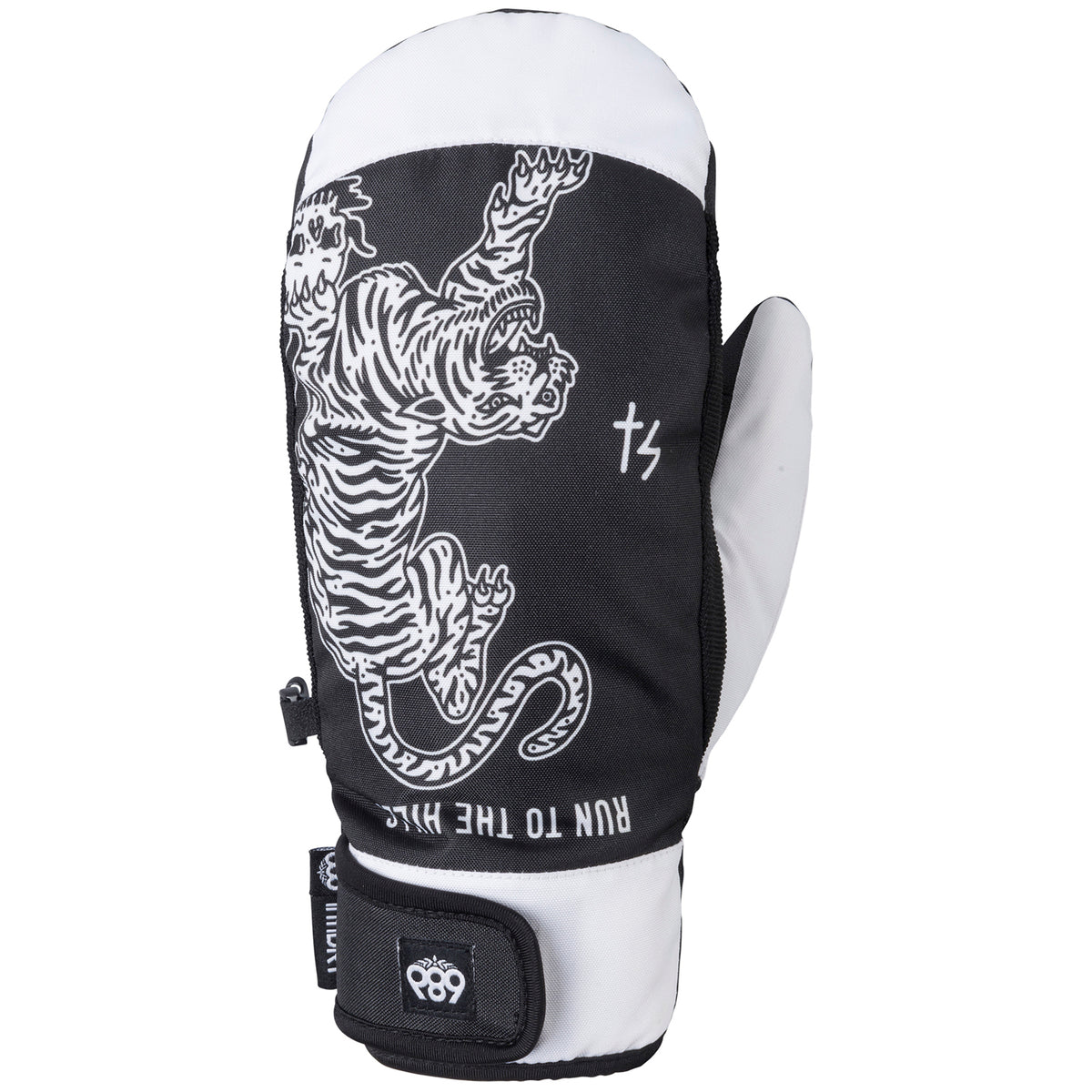 686 Mountain Mittens Sketchy Tank Big Cats