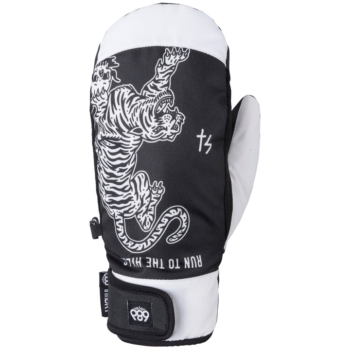 686 Mountain Mittens Sketchy Tank Big Cats