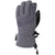 686 GORE-TEX Linear Gloves Grey Melange