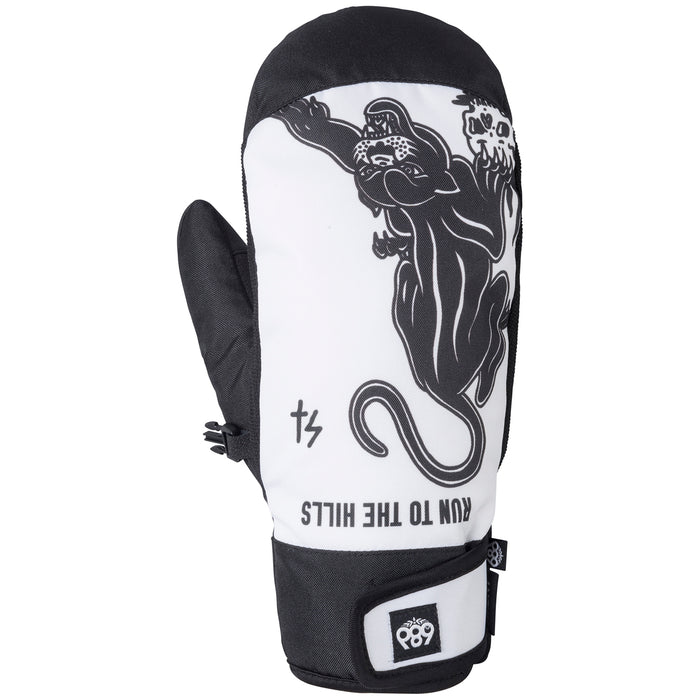 686 Mountain Mittens Sketchy Tank Big Cats