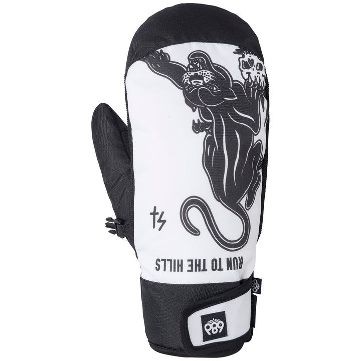686 Mountain Mittens Sketchy Tank Big Cats