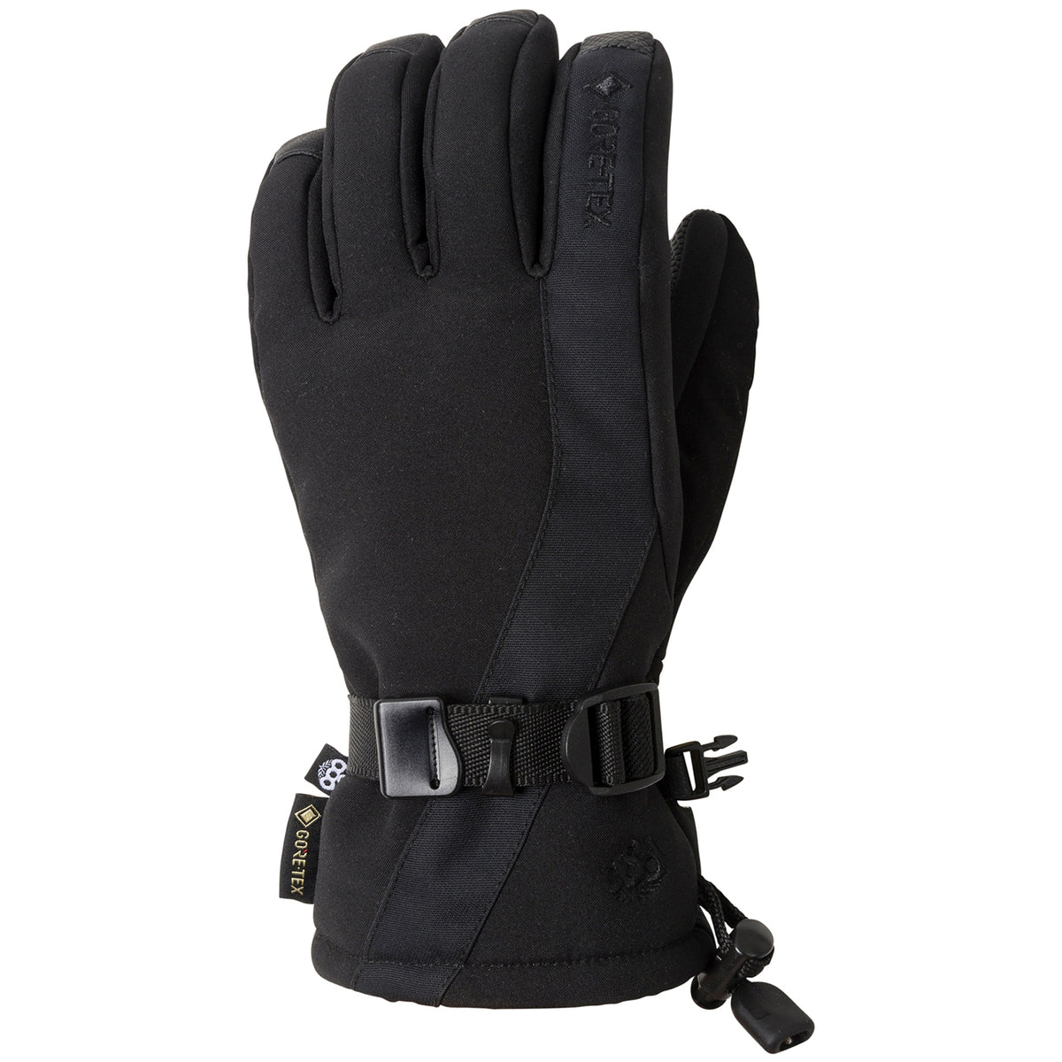 686 GORE-TEX Linear Gloves - Women's Black