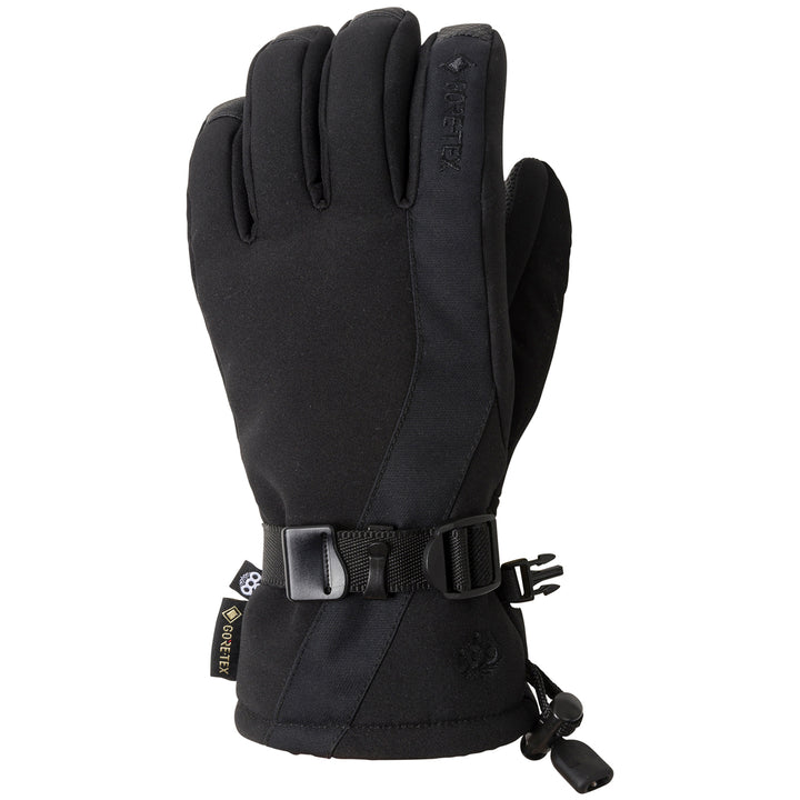 686 GORE-TEX Linear Gloves - Women's Black