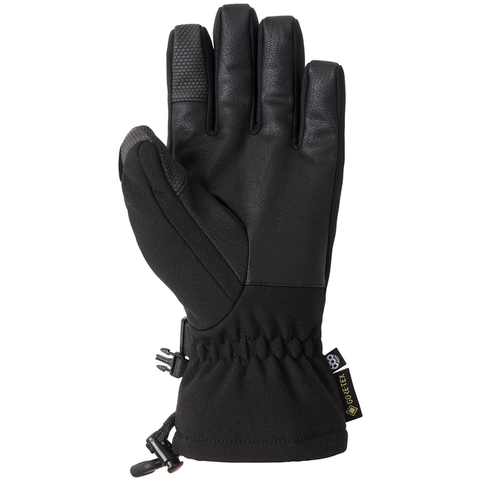 686 GORE-TEX Linear Gloves - Women's Black