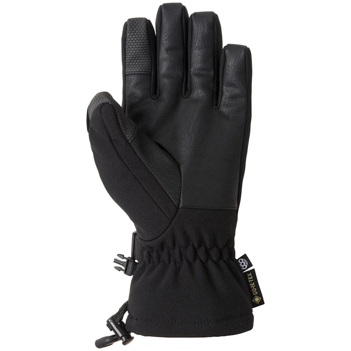 686 GORE-TEX Linear Gloves - Women's Black