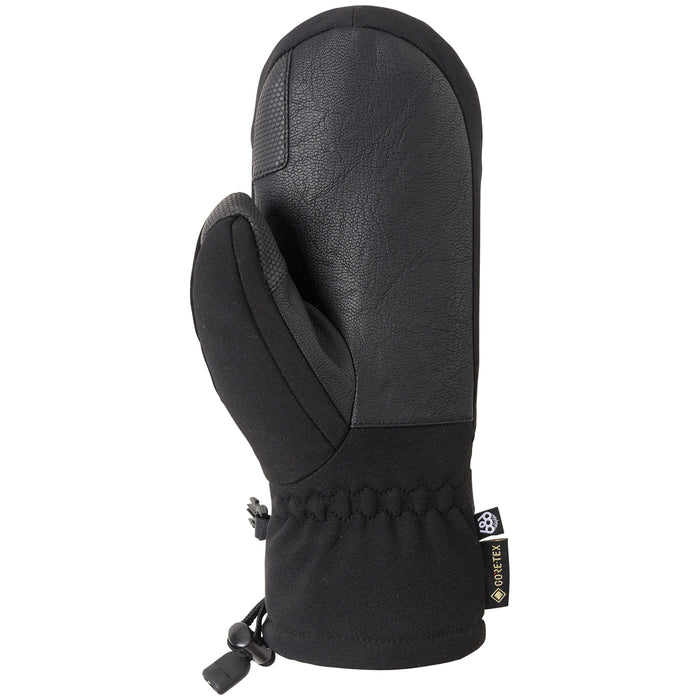 686 GORE-TEX Linear Mittens - Women's Black