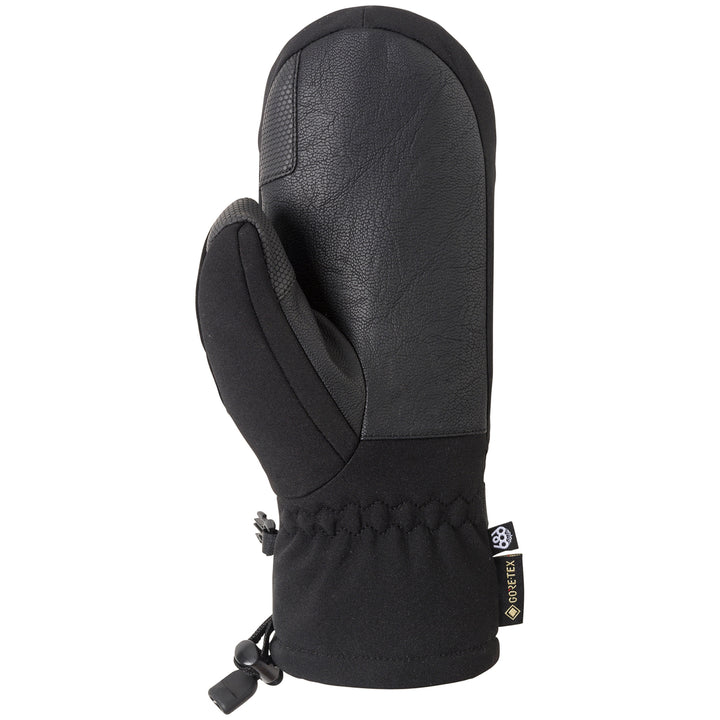 686 GORE-TEX Linear Mittens - Women's Black