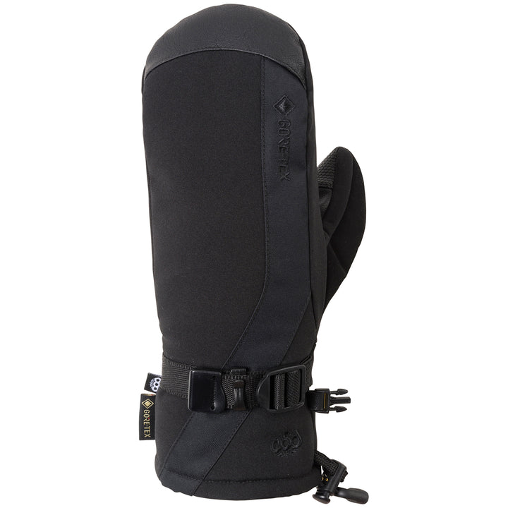 686 GORE-TEX Linear Mittens - Women's Black