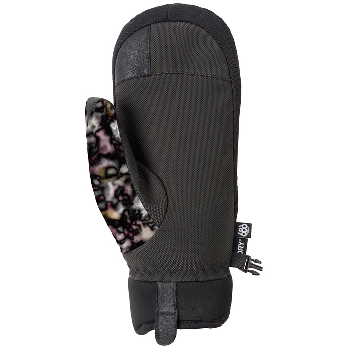 686 Crush Mittens - Women's Abalone Camo