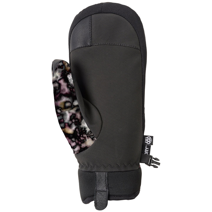 686 Crush Mittens - Women's Abalone Camo
