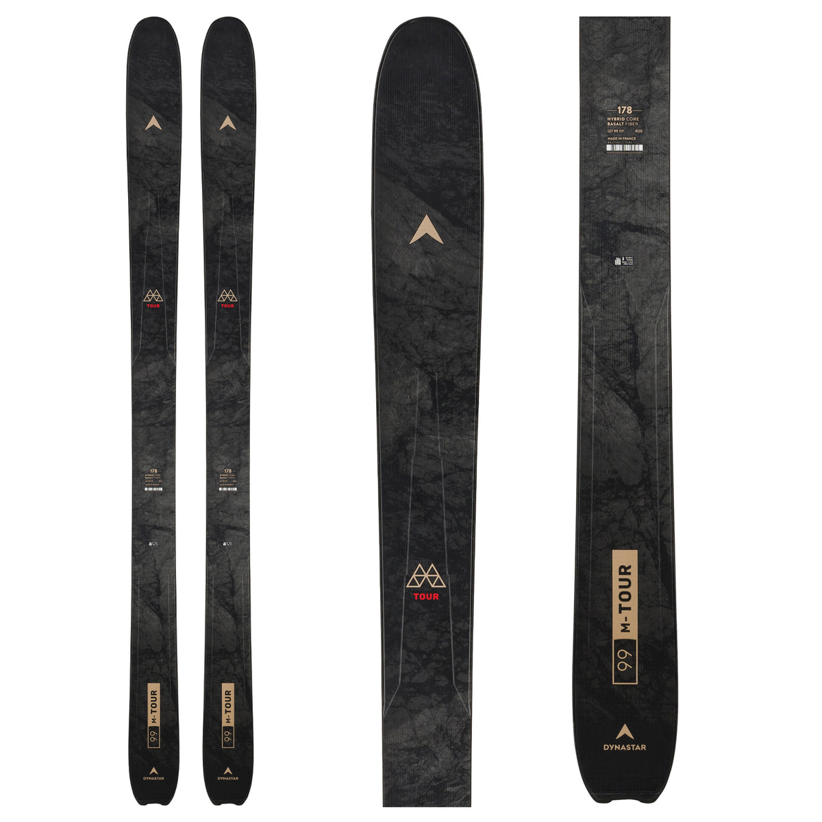 Dynastar M-Tour 99 Skis 2022