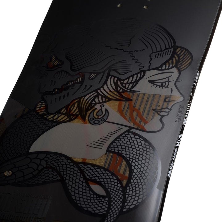 Rossignol Jibsaw Heavy Duty Snowboard 2020