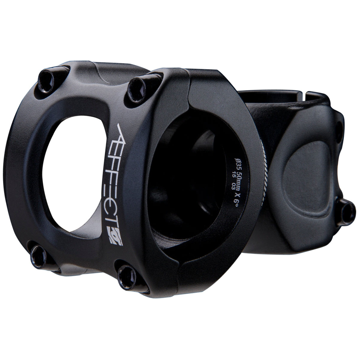 Race Face Aeffect 35 Stem Black