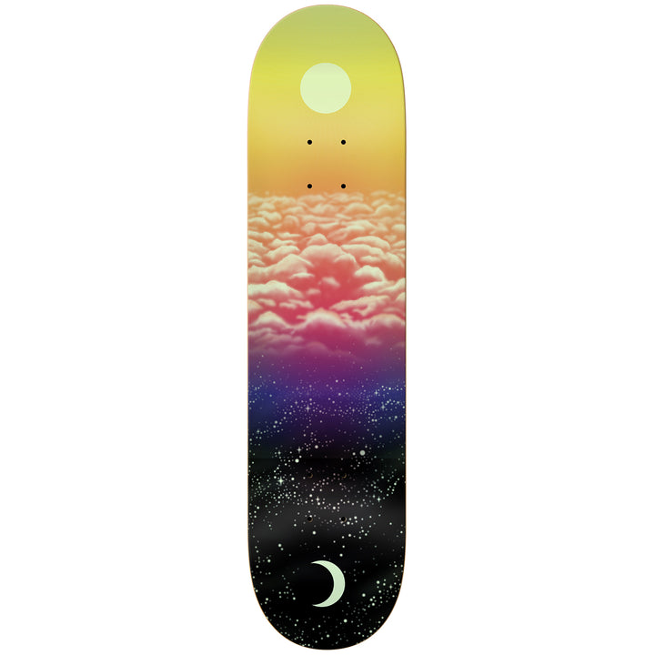 Real Ishod Night & Day Twin Tail 8.3 Skateboard Deck