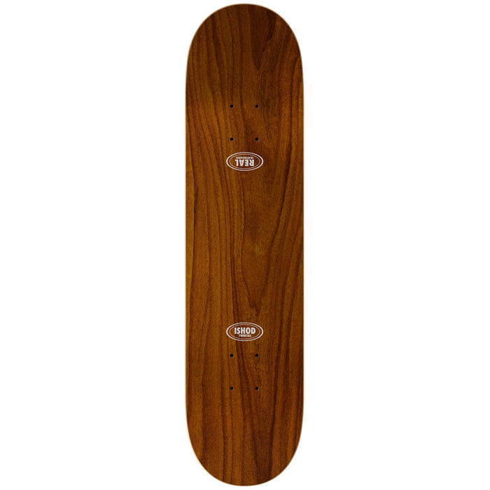Real Ishod Night & Day Twin Tail 8.3 Skateboard Deck