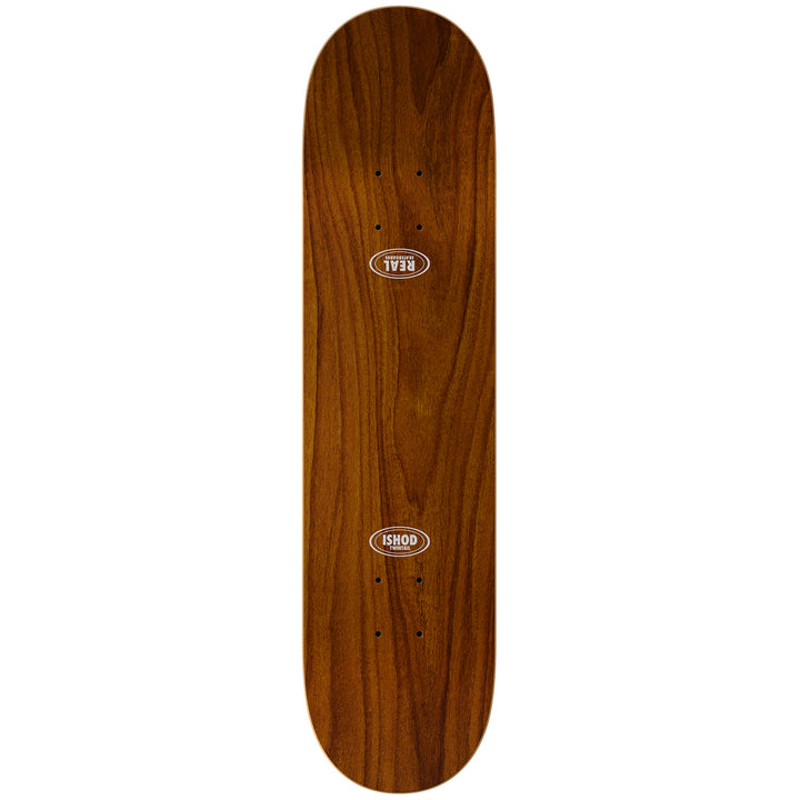 Real Ishod Night & Day Twin Tail 8.3 Skateboard Deck