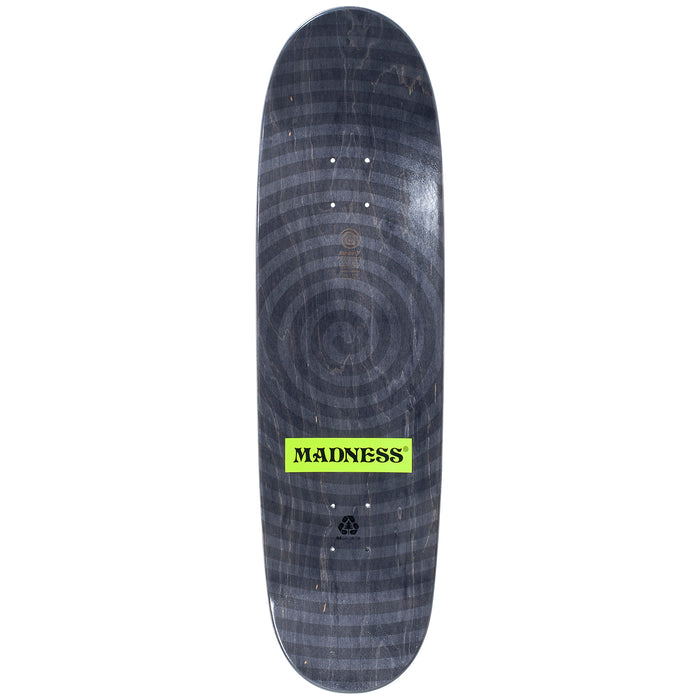 Madness Swirl Eye R7 9.0 Skateboard Deck