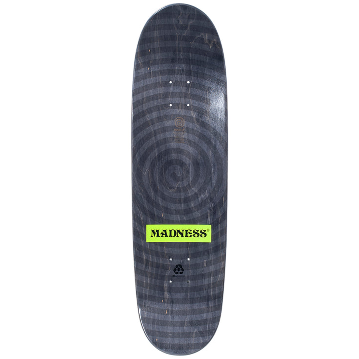 Madness Swirl Eye R7 9.0 Skateboard Deck