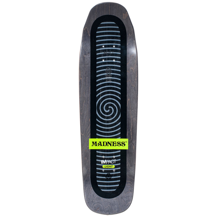 Madness Split Personality Impact Light 9.0 Skateboard Deck