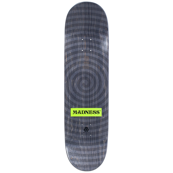 Madness Nohubo Ring Popsicle 8.625 Skateboard Deck