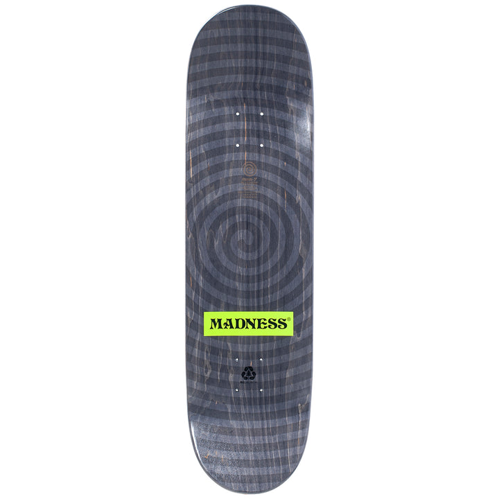 Madness Nohubo Ring Popsicle 8.625 Skateboard Deck