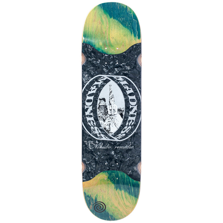 Madness Nohubo Ring Popsicle 8.625 Skateboard Deck