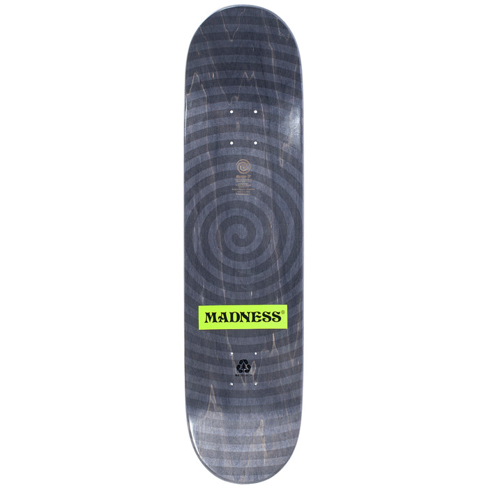 Madness Face Melt 8.125 Skateboard Deck