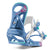 Nidecker Flake Snowboard Bindings - Girls' 2020 Blue