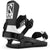 Ride C-8 Snowboard Bindings 2022 Classic Black