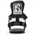 Ride AL-8 Snowboard Bindings - Women's 2021 Classic Black