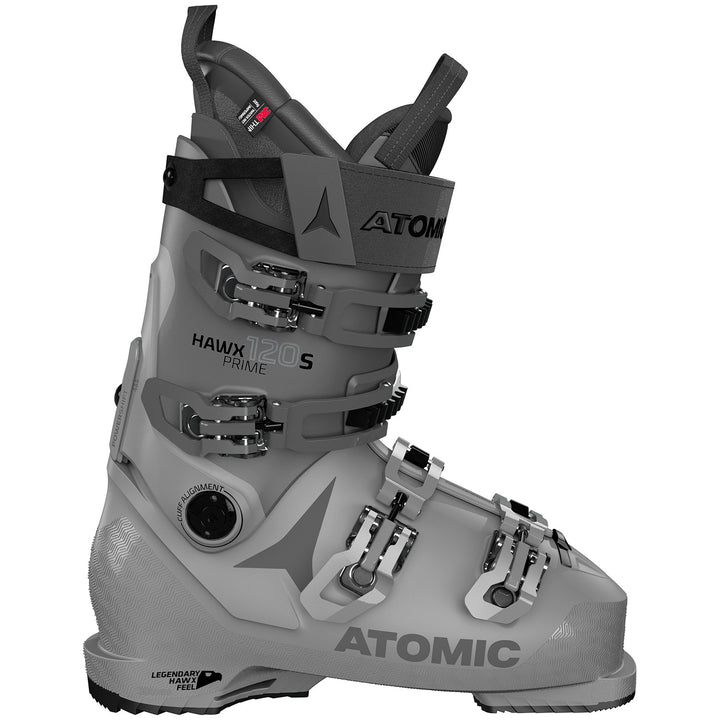 Atomic Hawx Prime 120 S Ski Boots 2021 Dark Grey/Anthracite