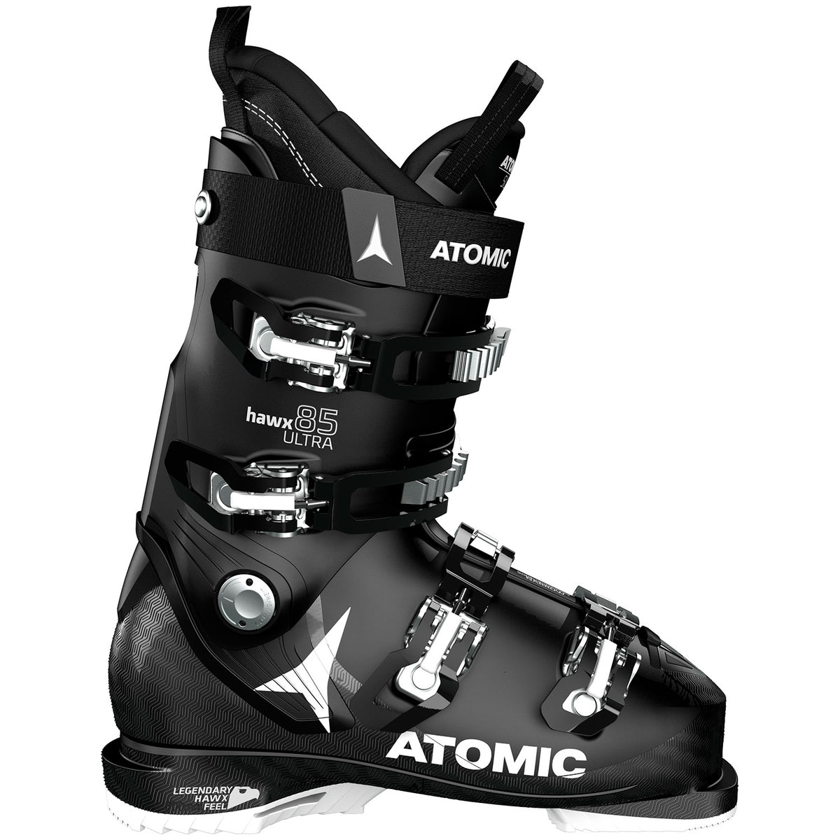 Atomic Hawx Ultra 85 W Ski Boots - Women's 2021 Black/White