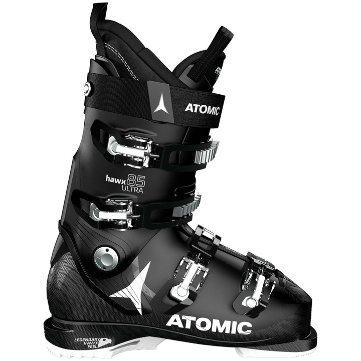 Atomic Hawx Ultra 85 W Ski Boots - Women's 2021 Black/White