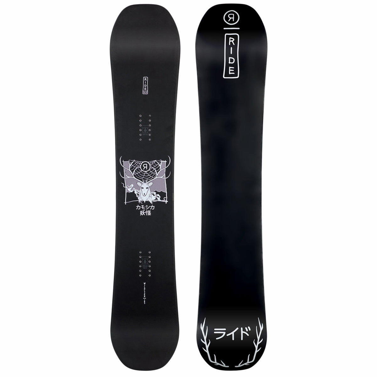 Ride Wildlife Snowboard 2021
