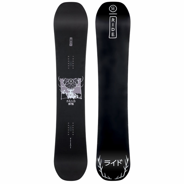 Ride Wildlife Snowboard 2021