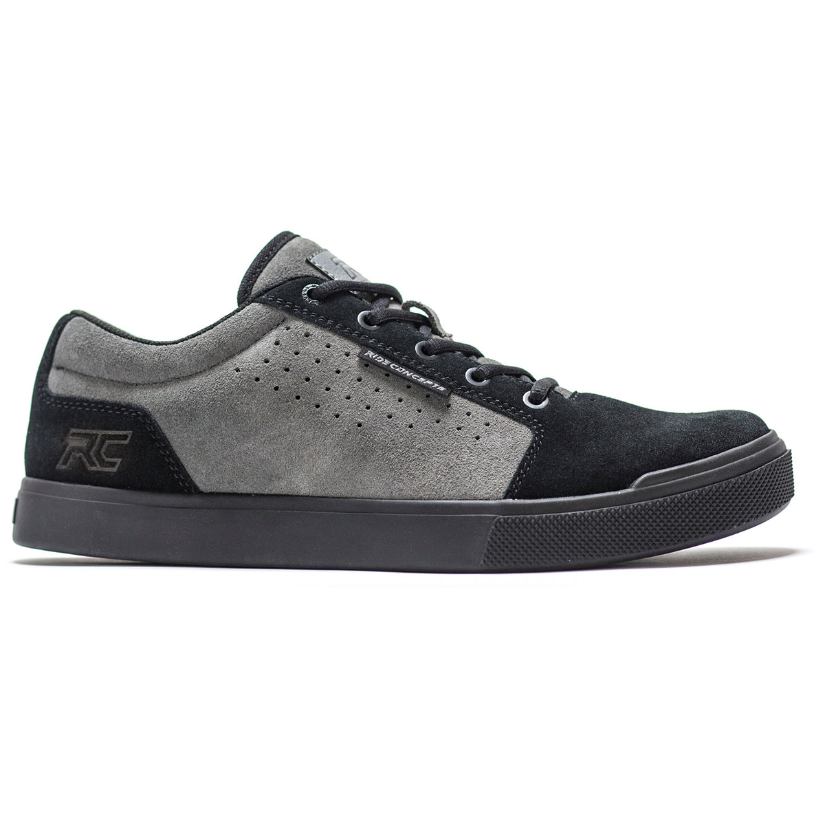 Ride Concepts Vice Shoes Charcoal/Black