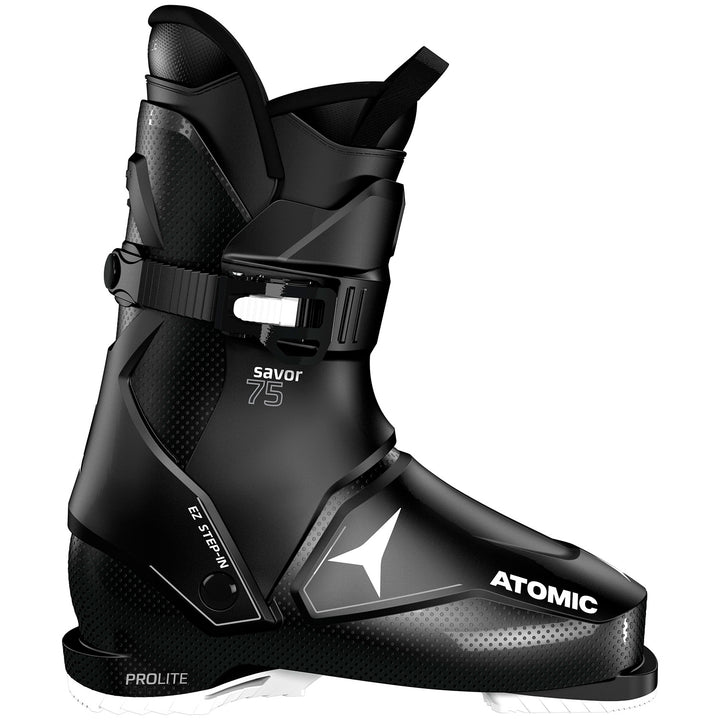 Atomic Savor 75 W Ski Boots - Women's 2022 Black/Silver