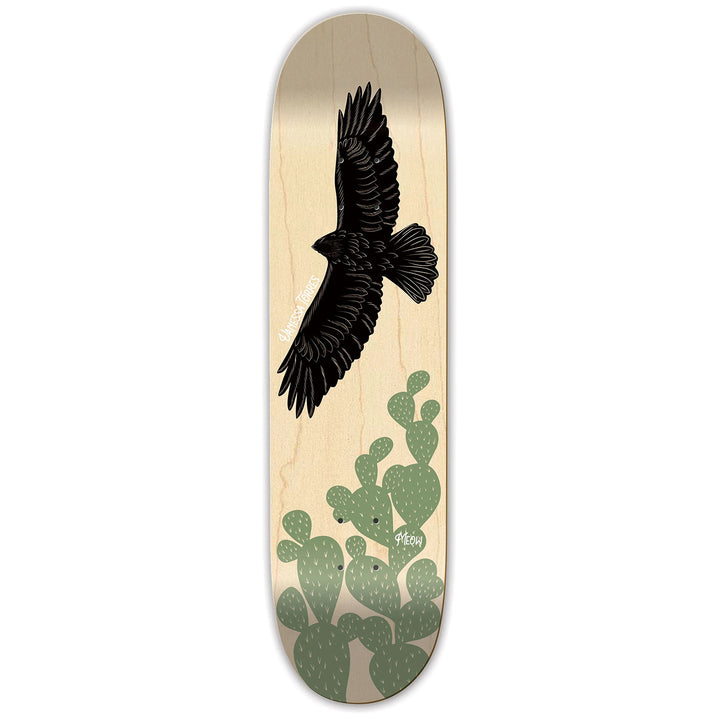 Meow Vanessa Torres Nopales 8.25 Skateboard Deck