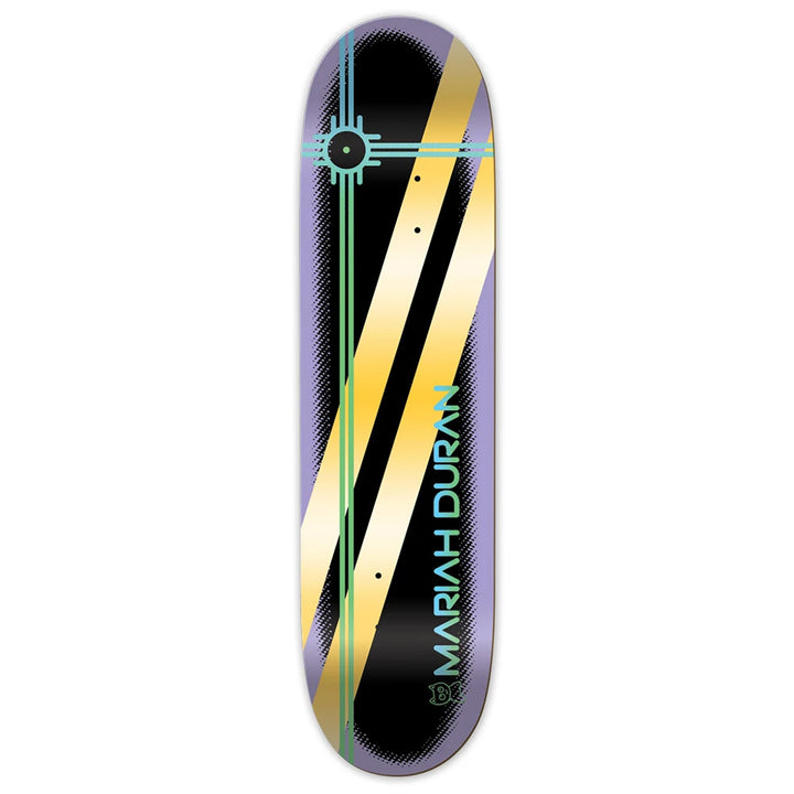 Meow Mariah Duran Golden Hour 8.0 Skateboard Deck