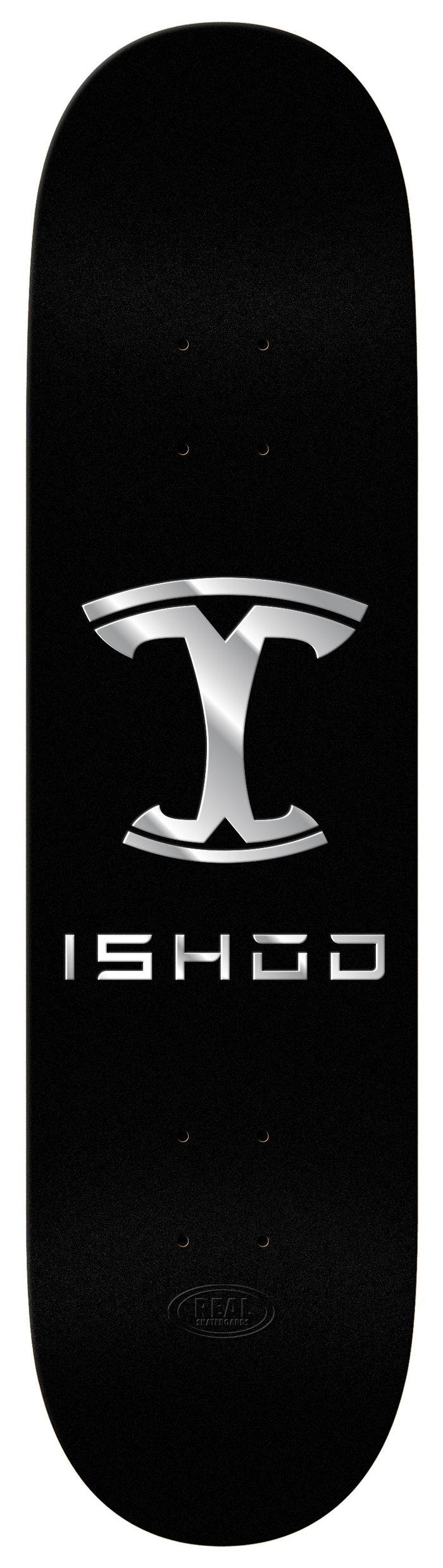 Real Ishod Model W 8.06 Skateboard Deck