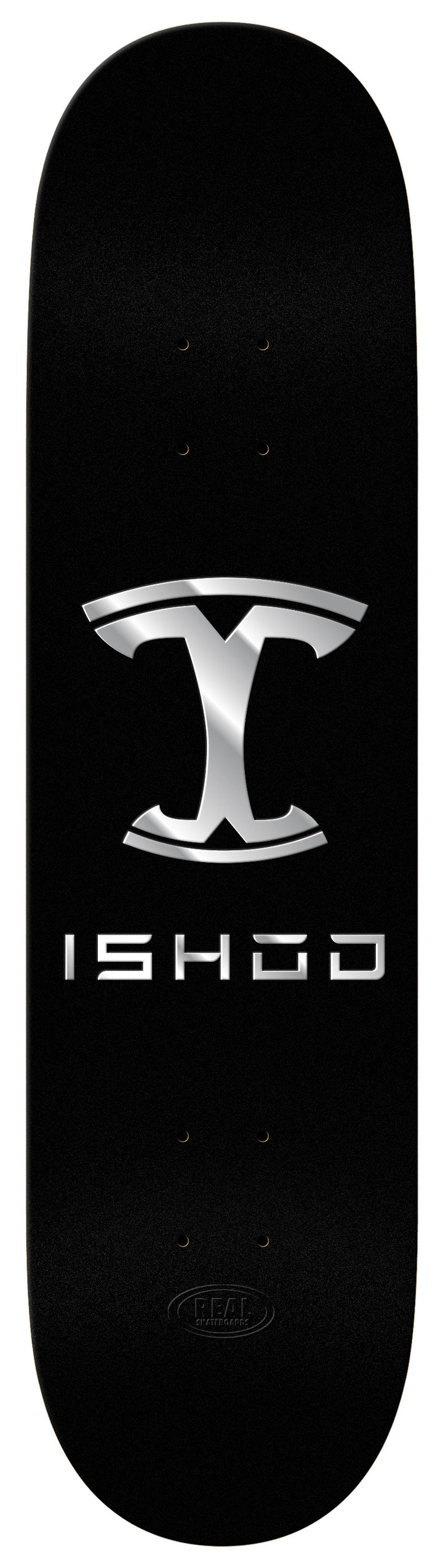 Real Ishod Model W 8.06 Skateboard Deck