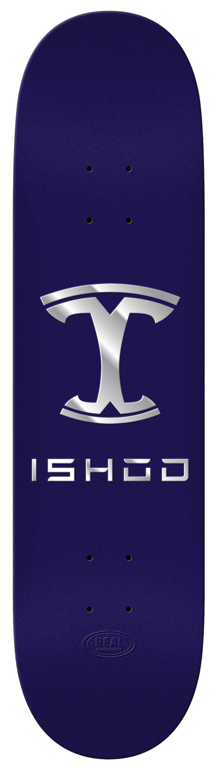 Real Ishod Model W 8.06 Skateboard Deck