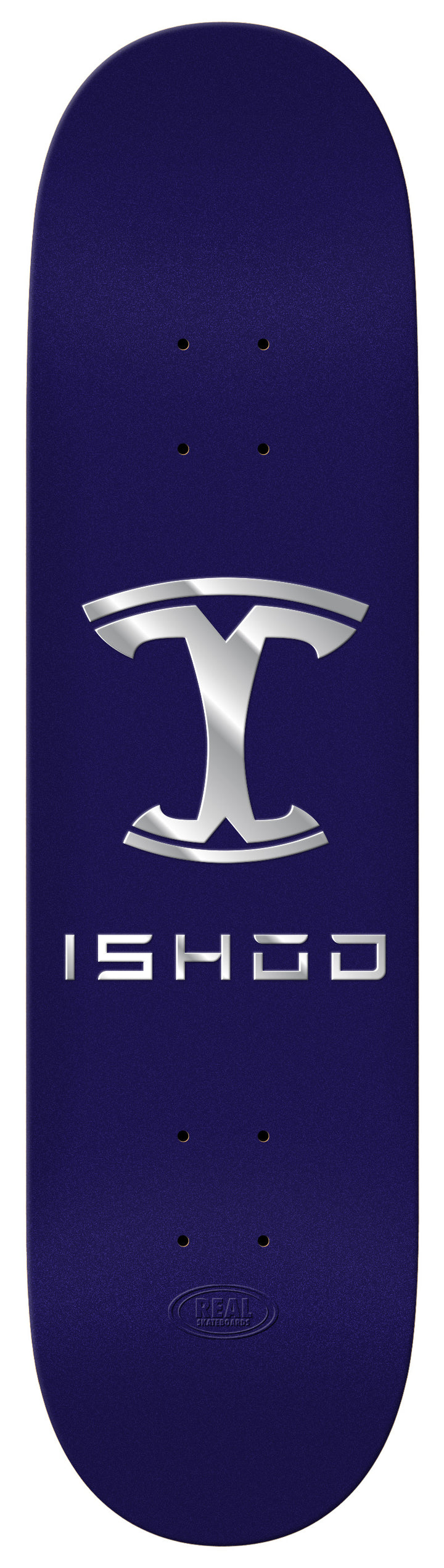 Real Ishod Model W 8.06 Skateboard Deck