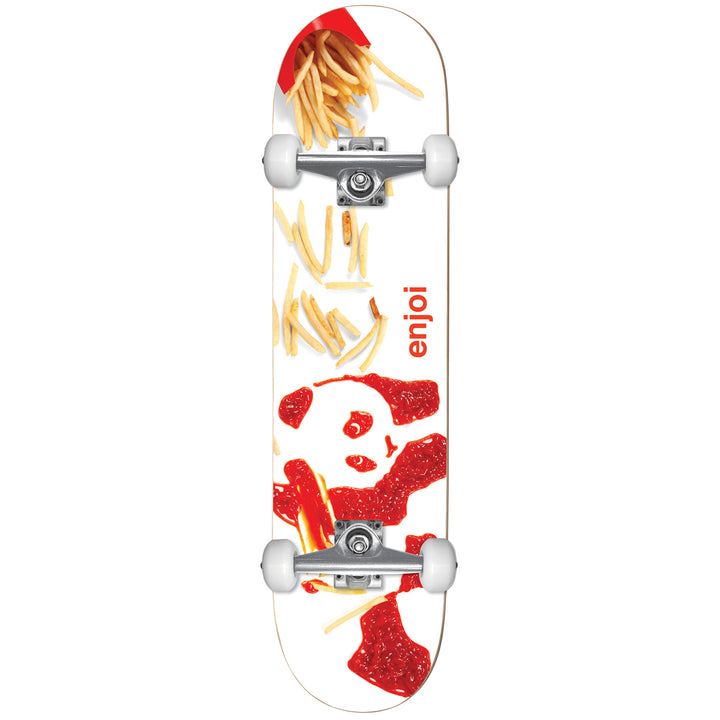 Enjoi Fries Youth FP 7.0 Skateboard Complete - Kids'