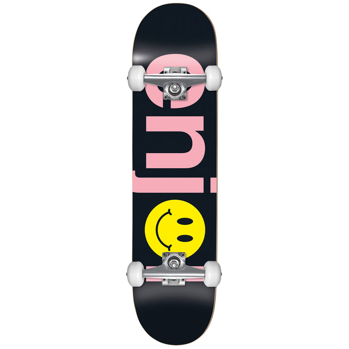 Enjoi No Brainer Smiley FP 8.125 Skateboard Complete