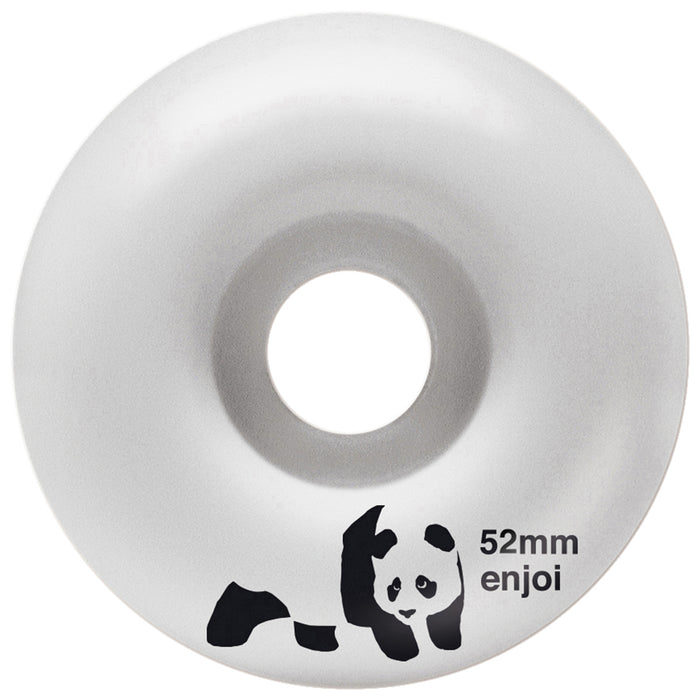 Enjoi No Brainer Smiley FP 8.125 Skateboard Complete