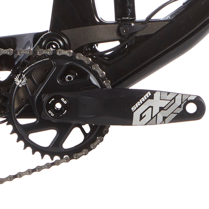 Devinci Spartan Carbon 27 GX 12s LTD Complete Mountain Bike 2019 Gloss Black/Bronze