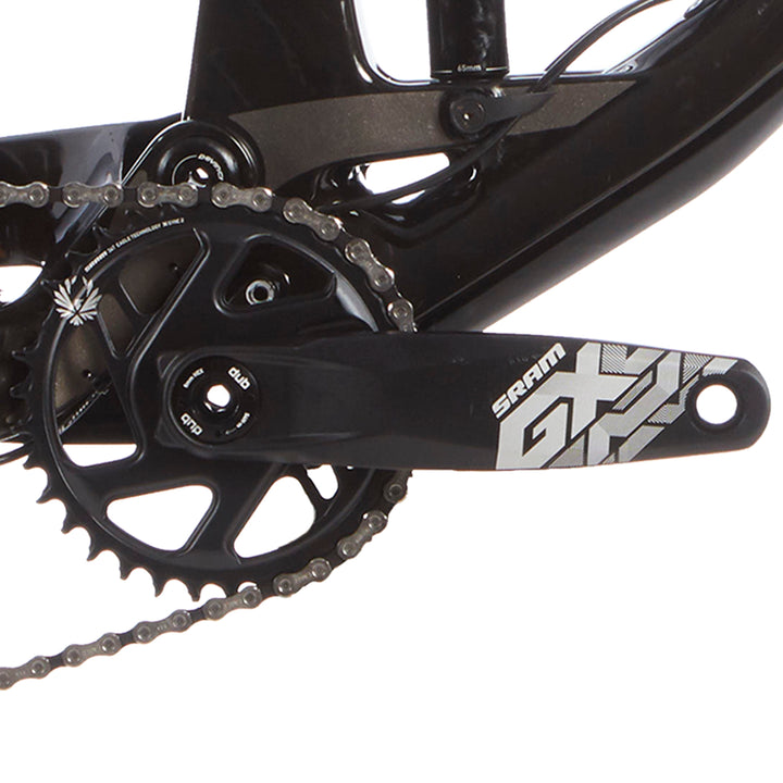 Devinci Spartan Carbon 27 GX 12s LTD Complete Mountain Bike 2019 Gloss Black/Bronze